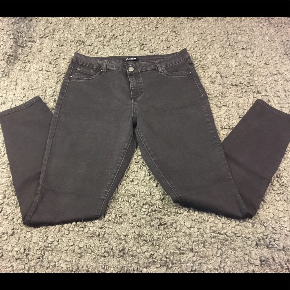 ✨Women’s Black Jeans